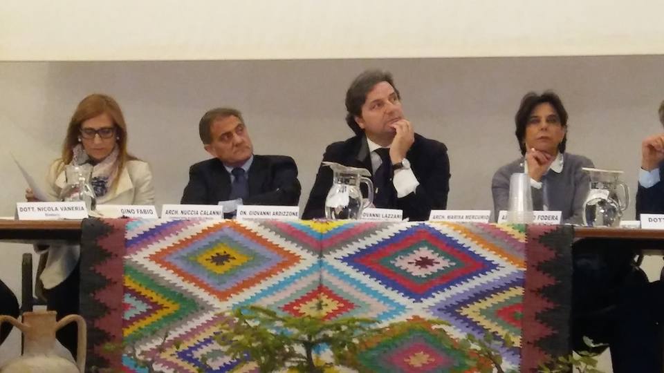 ARCHITETTI & TERRITORIO – Ad Alcara “Paesaggio Patrimonio e Identità”