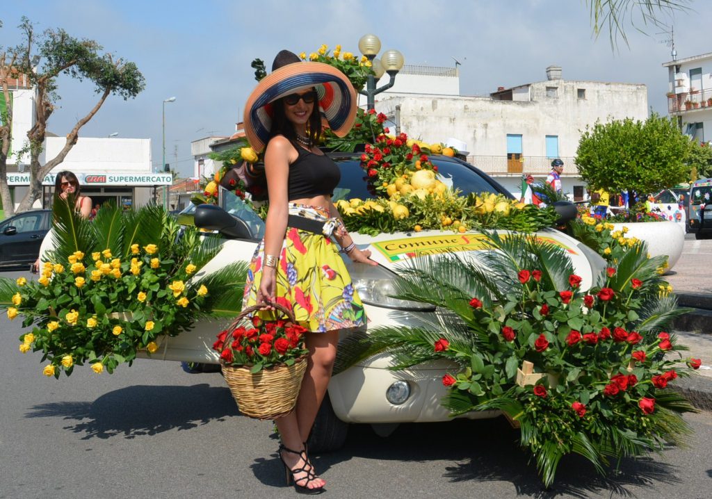 TERME VIGLIATORE – “Flower Parade” apre ai comuni vicini