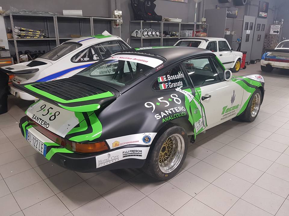 RALLY – Team Guagliardo al via del Vallate Aretine