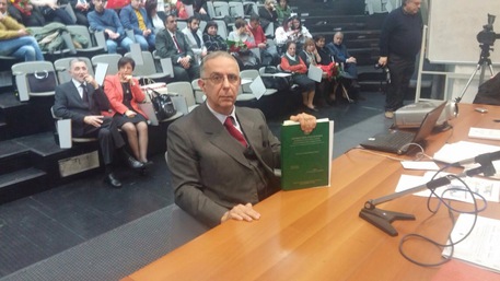 LAUREE SENZA ETA’ – A 62 anni ottiene quinta laurea