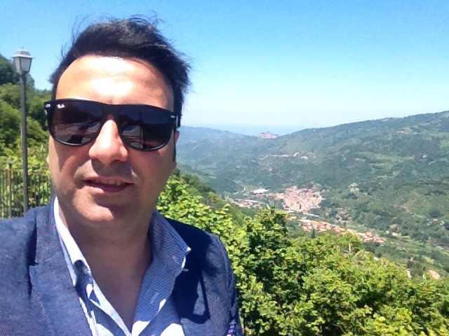CARMELO RIZZO – Tolgo il disturbo
