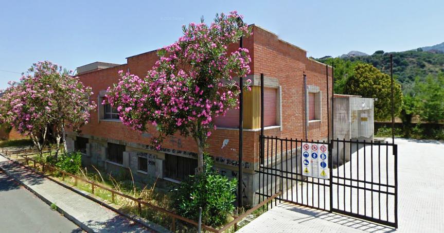 SANT’AGATA MILITELLO – Completati i lavori di messa in sicurezza della Scuola Media Cesareo
