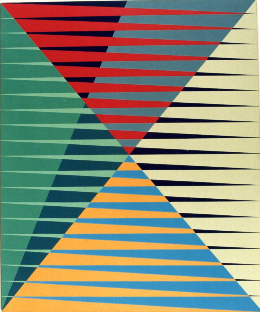 ARTE A PALERMO – Fino all’11 marzo la mostra retrospettiva di Franco Russo da titolo “Forme e Colore”