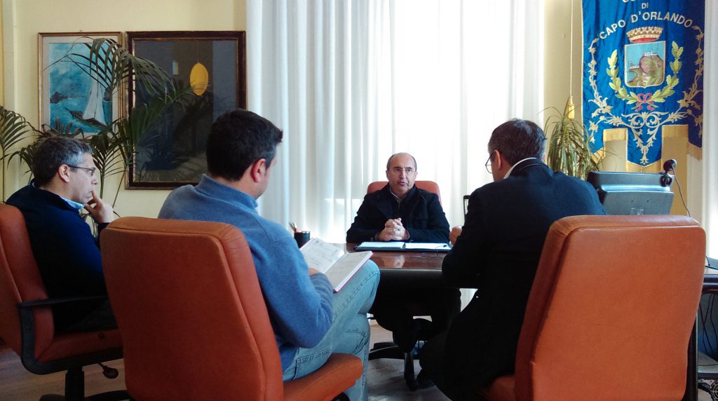 CAPO D’ORLANDO – Franco Ingrillì: “Sugli stipendi dei contrattisti i sindacati battano i pugni alla Regione”