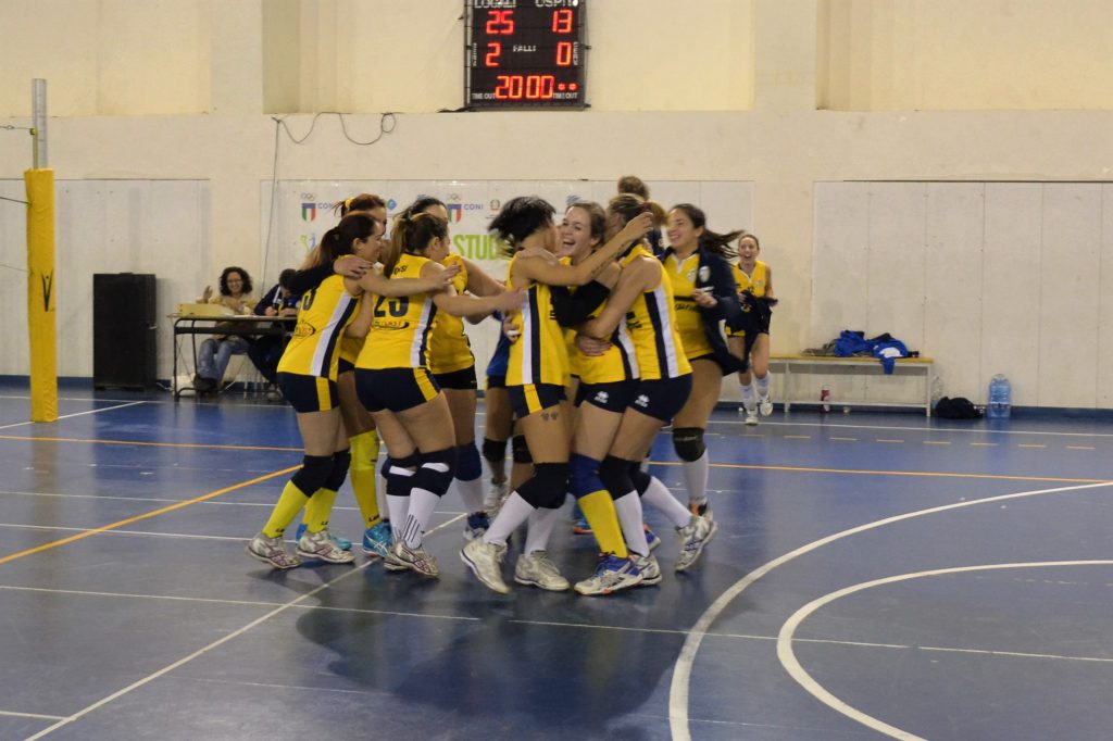 VOLLEY – Lo scontro al vertice è della Fai Plast: battuta Trinisi per 3-1