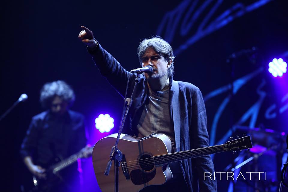 SUCCESSI- Standing Ovation al “Mandanici” per Cristiano De Andrè