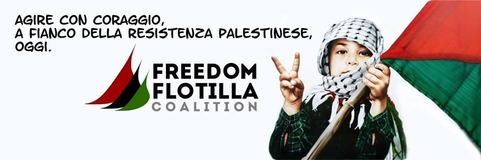 FREEDOM FLOTILLA – La Barca delle Donne per Gaza si dà una forma organizzativa e di coordinamento