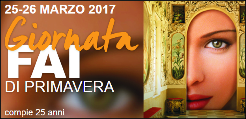 GIARDINI NAXOS – Tornano le giornate FAI di Primavera