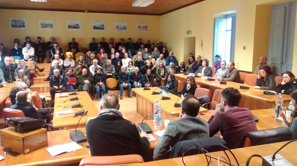 CAPO D’ORLANDO – Un PRG partecipato