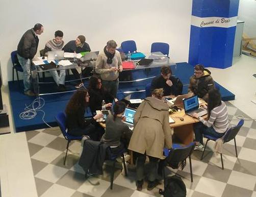 BROLO – Centro Storico Working in Progress