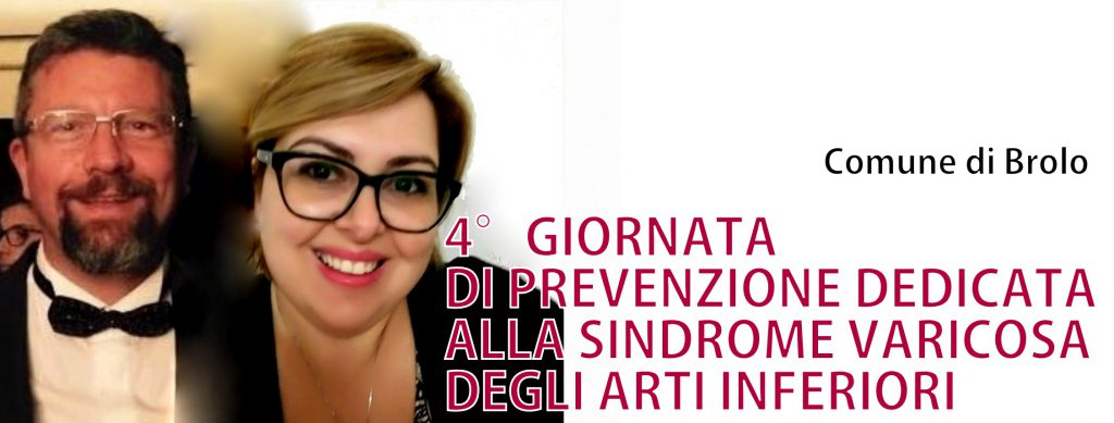 BROLO – Ci si può già prenotare per la prevenzione alla sindrome varicosa degli arti inferiori