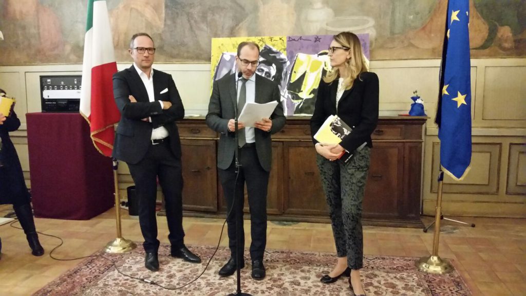 CULTURA – Inaugurata a Roma la mostra di De Nota