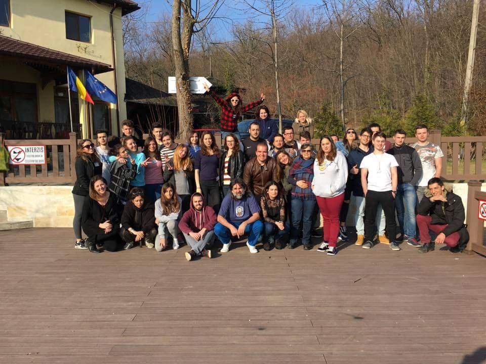 TELL ME ABOUT YOU  – Lo scambio giovanile Erasmus+ in Romania… un successo