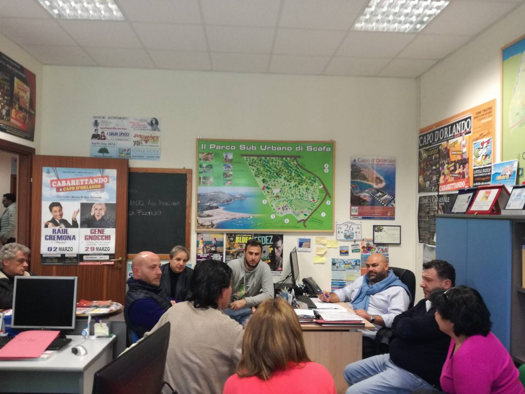 CAPO D’ORLANDO – Incontro con i gestori dei lidi: verso la nascita di una associazione