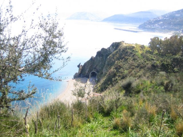 CAPO D’ORLANDO – Il Sindaco Ingrillì: “Sentiero Goletta aperto entro Pasqua”