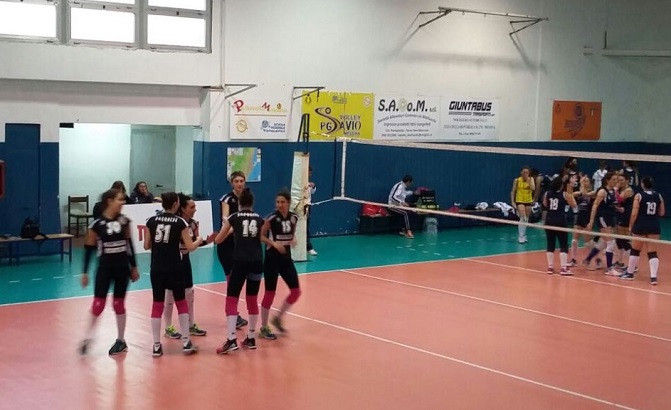 VOLLEY – Serie C: Vittorie per le formazioni giallorosse