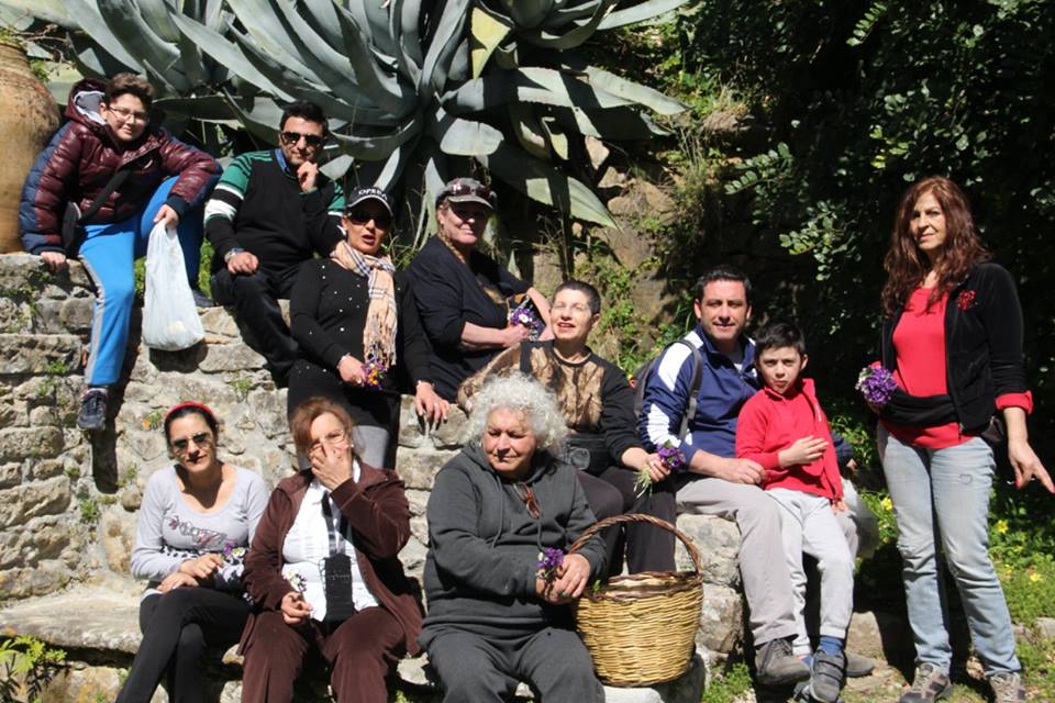 SINAGRA – 11° passeggiata dedicata alla raccolta delle violette