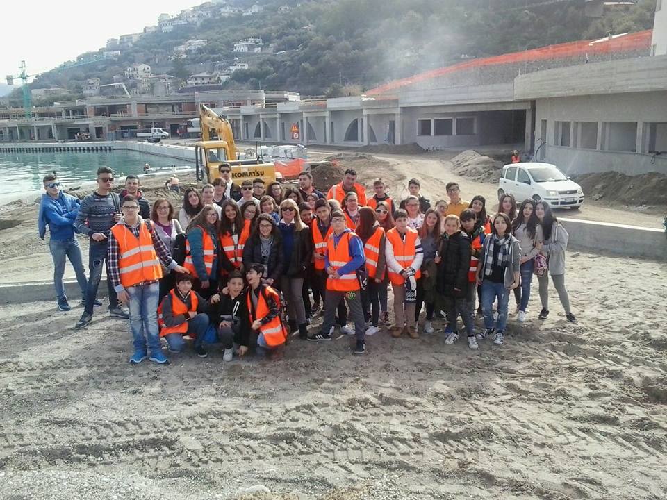 PORTO ORLANDINO – Oggi gli studenti del “Merendino” lo scoprono