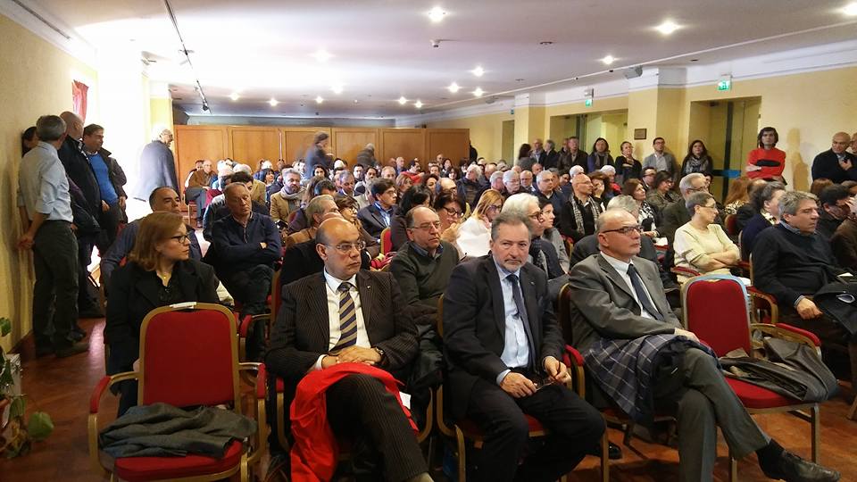MESSINA – Terremoti, Ordine degli Architetti: abbiamo bisogno di studi e ricerche che solo l’INGV può garantire