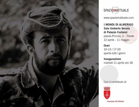 MOSTRA  – “I Mondi di Almerigo”