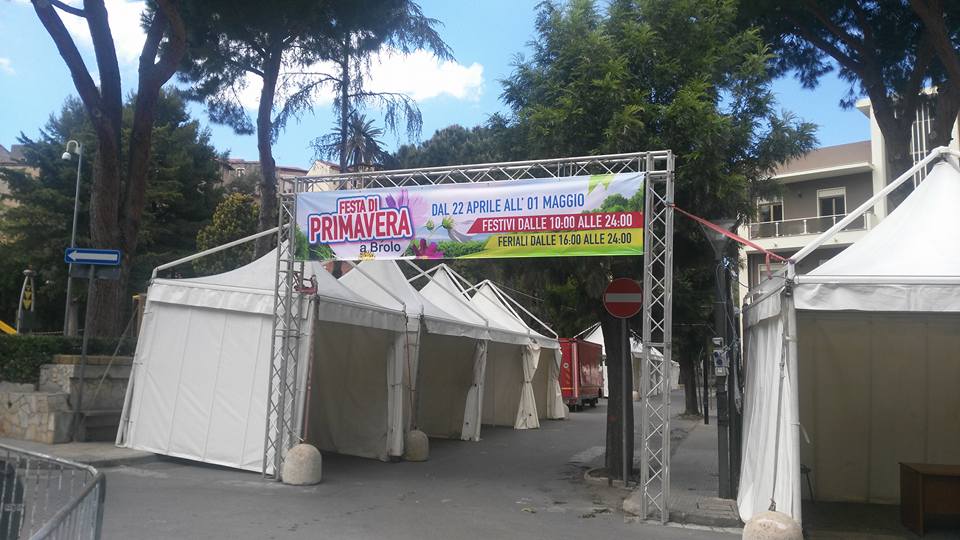 FESTA A BROLO – Domani si inizia tra mostre d’arte, stand e la “Trinacria Quartet Orchestra”sul filo conduttore della Primavera