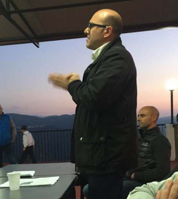 ELEZIONI PIRAINO 2017 – “Tranquillini ci sarò”. Parola di Maurizio Ruggeri