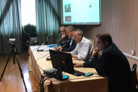 UNIVERSITA’ DELLA CALABRIA – Presentato il sito del Centro di Documentazione Scientifica sull’Intelligence