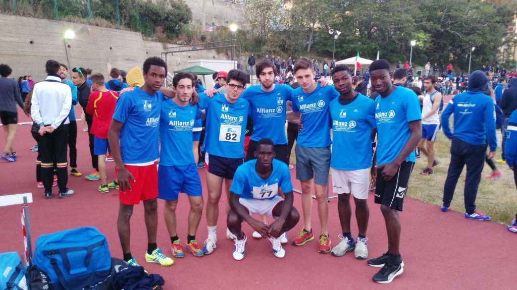 ASD TORREBIANCA – A Messina l’integrazione attraverso lo Sport è già realtà
