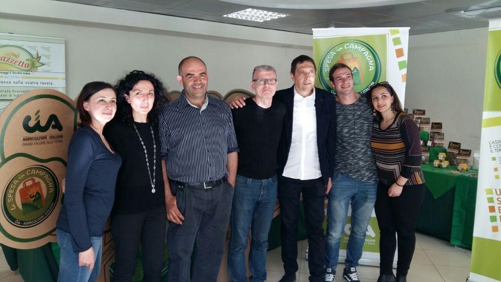 SAPERI & SAPORI – In anteprima a Roma presentate le eccellenze gastronomiche siciliane