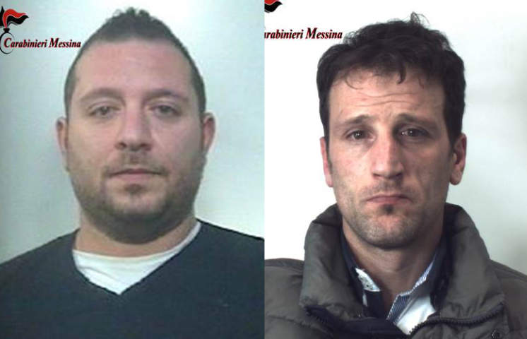 CAPO D’ORLANDO – Sfruttamento della prostituzione, due arresti