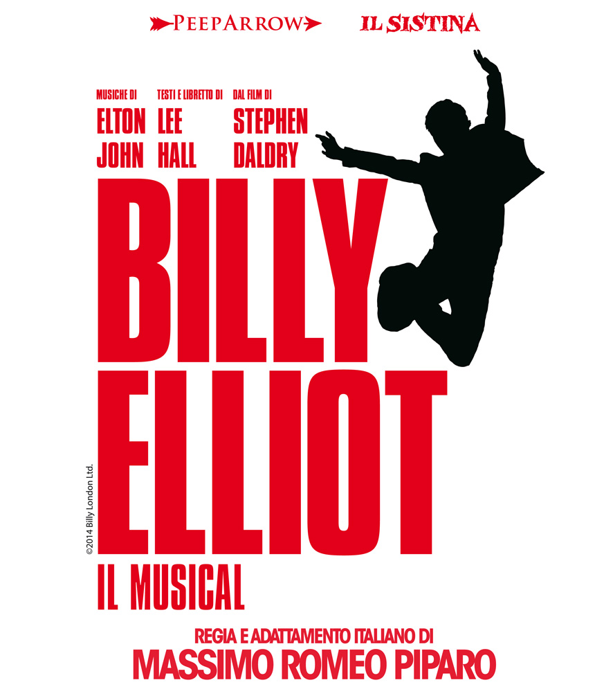 MUSICAL – Billy Elliot torna a volare!