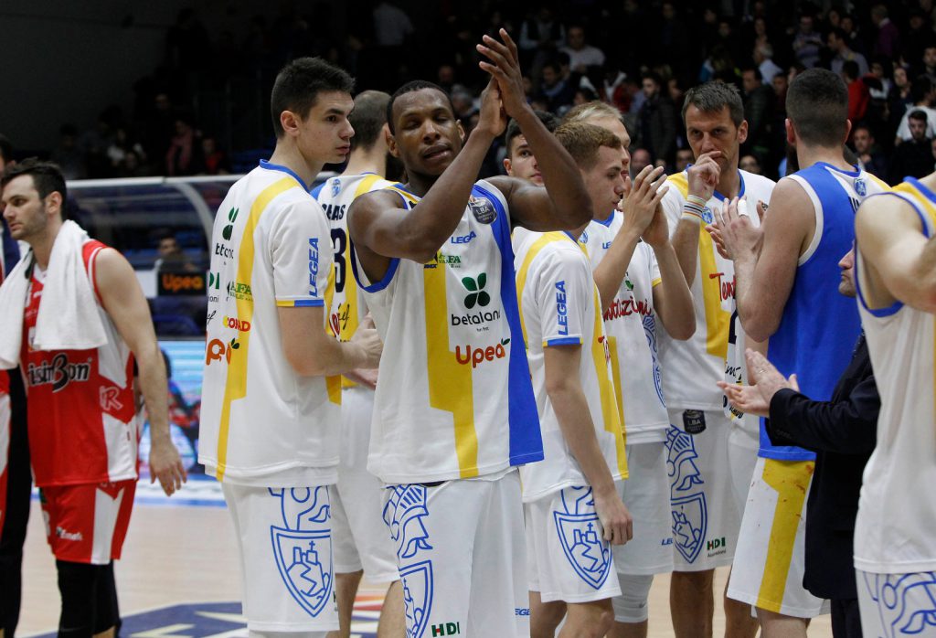 BETALAND – Ko casalingo con Reggio Emilia