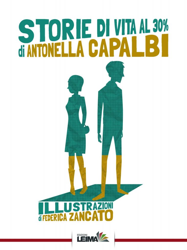 TUTTO LIBRI – “Storie di vita al 30%” di Antonella Capalbi