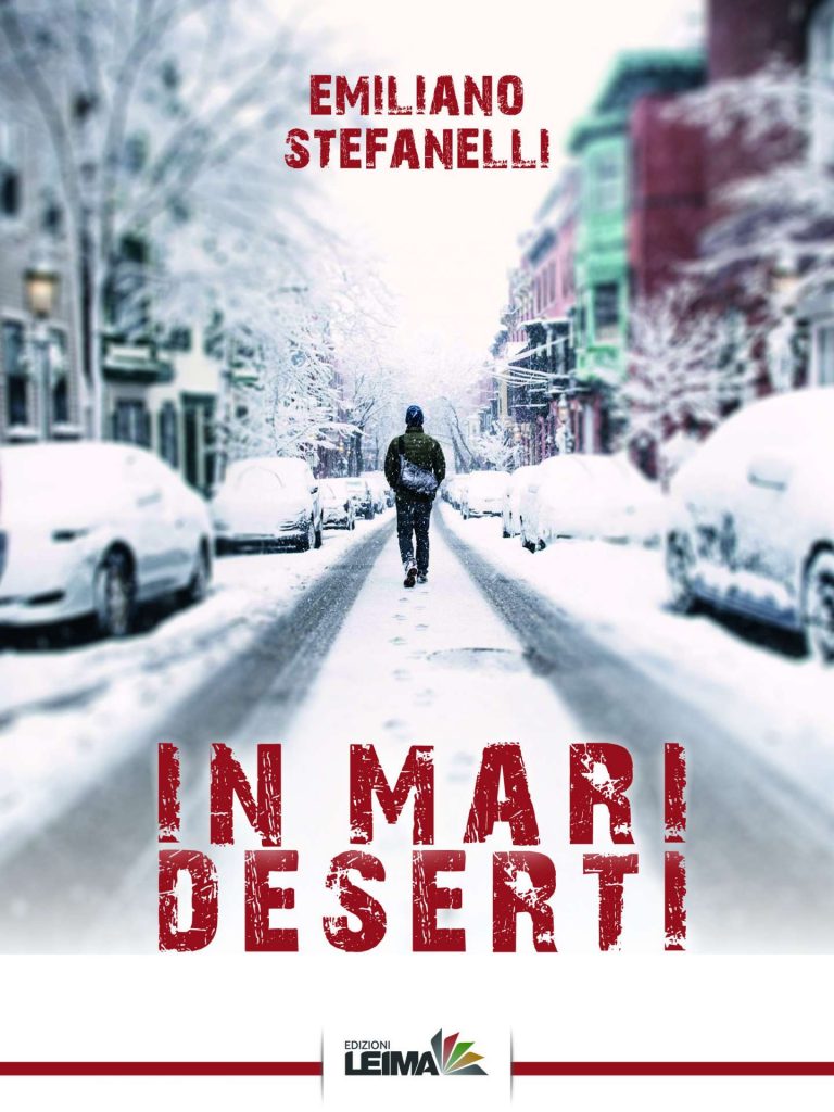 TUTTO LIBRI – “In mari deserti” di Emiliano Stefanelli