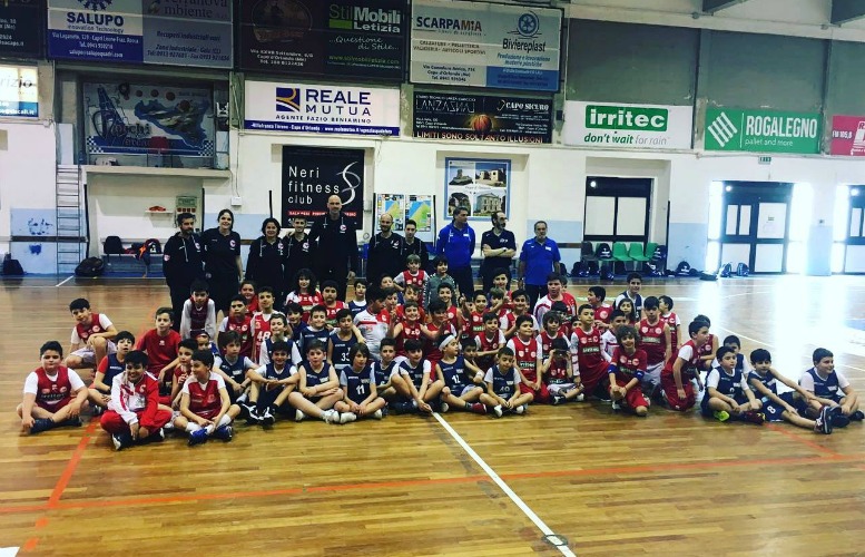 IRRITEC COSTA D’ORLANDO – Festa giovani al PalaValenti