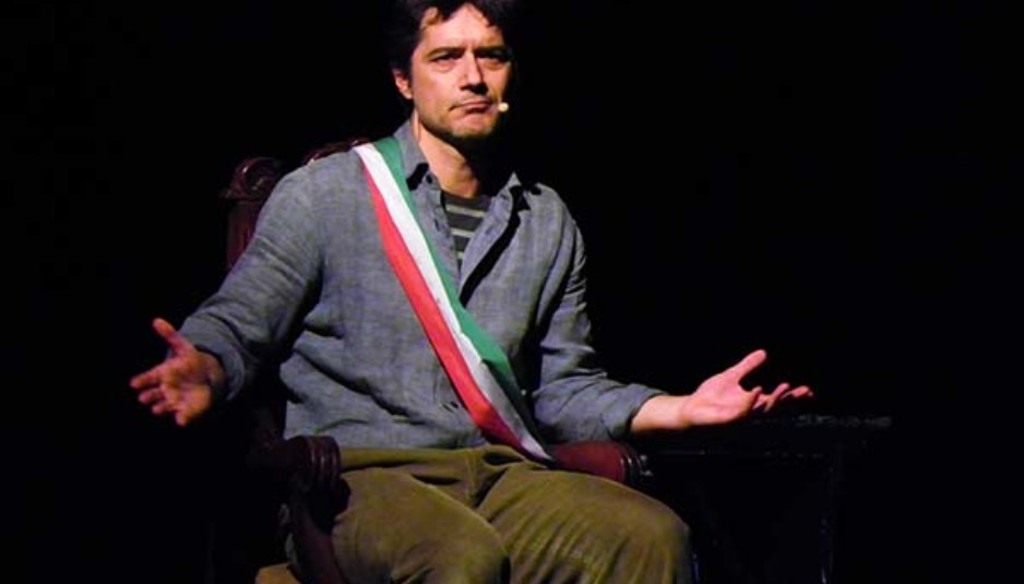 CAPO D’ORLANDO THEATER – “Il Sindaco Pescatore” con Ettore Bassi