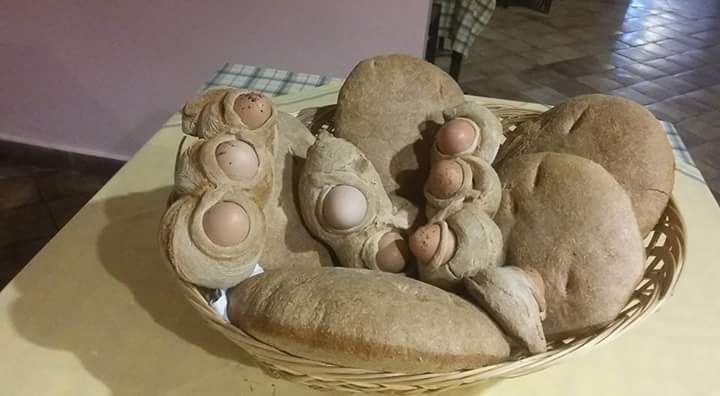 DA ANGELO BORRELLO – Gustose tradizioni pasquali… a Sinagra