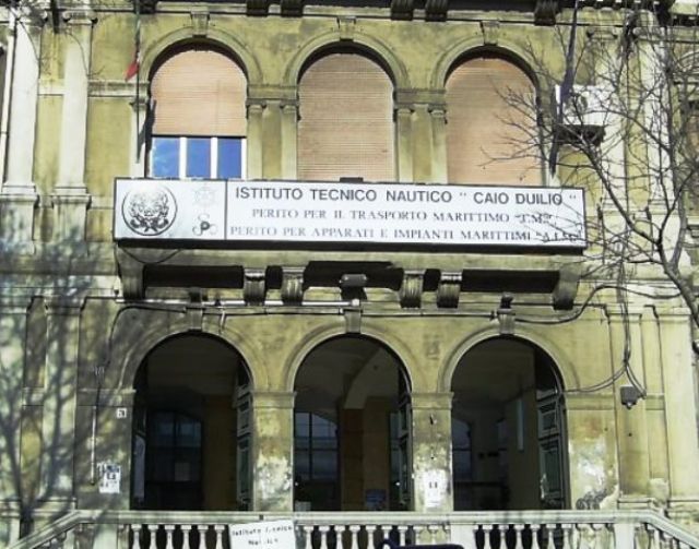 MESSINA – Il Nautico Caio Duilio diventa scuola polo per le attività di comunicazione