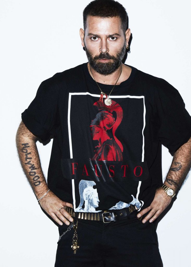 PREMIO MADAMA – A sorpresa arriva Fausto Puglisi