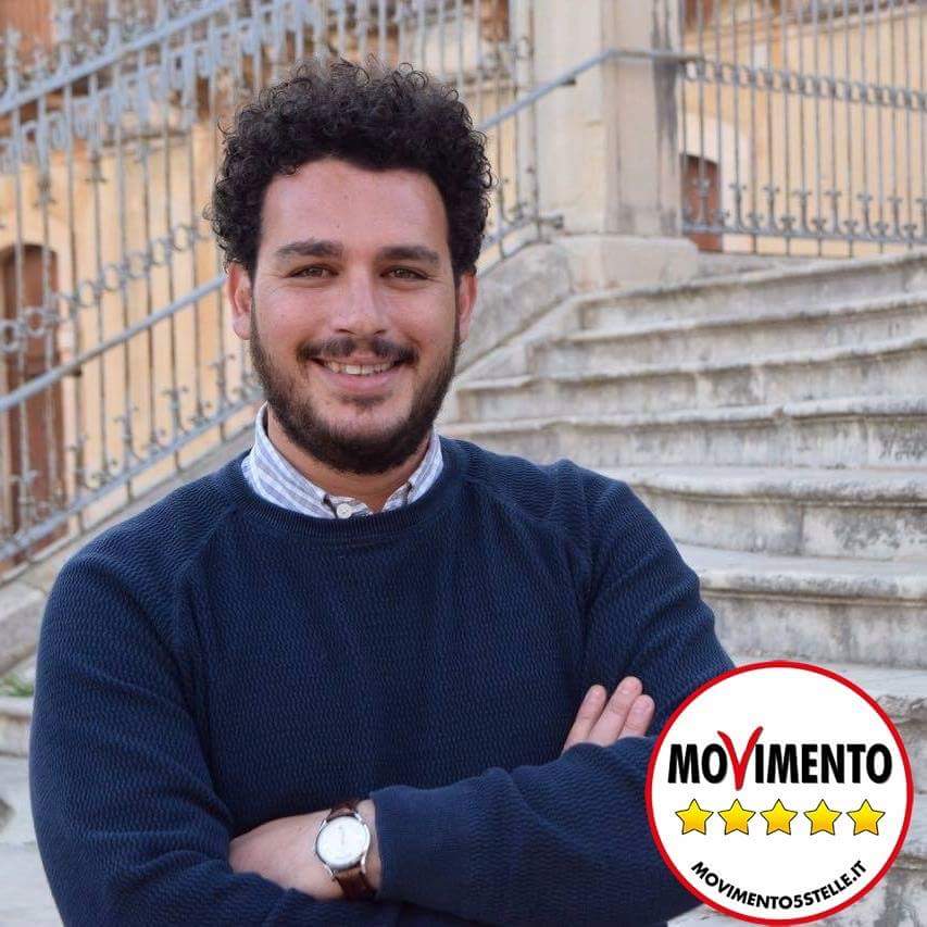 AMMINISTRATIVE 2017 – Il Movimento 5 Stelle di Floridia punta su Francesco Conti