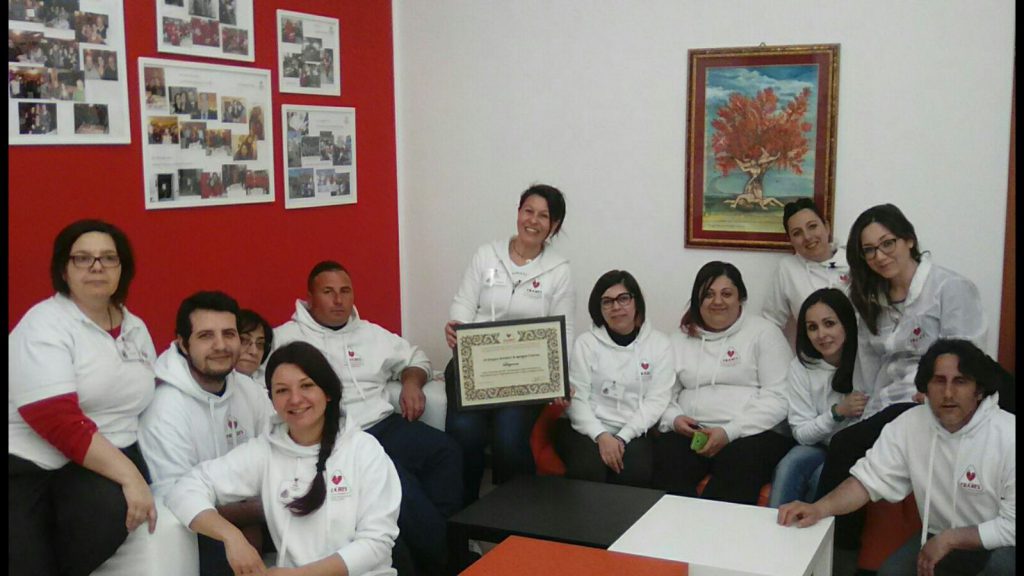 DONATORI SANGUE FRATRES LETOJANNI – Riconoscimenti per i 25 anni di attività del gruppo