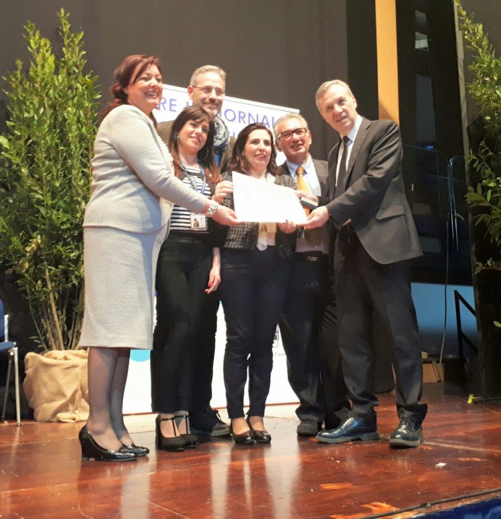 L’ETTORE – Unico quotidiano scolastico online premiato a Cesena