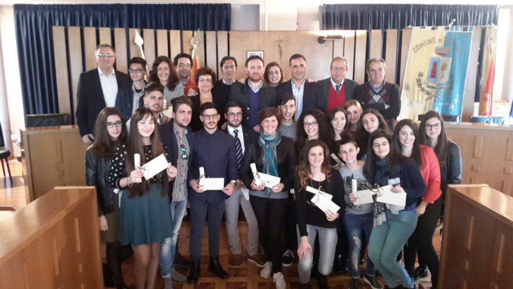 TORRENOVA – Borse studio, cerimonia di consegna agli studenti torrenovesi meritevoli