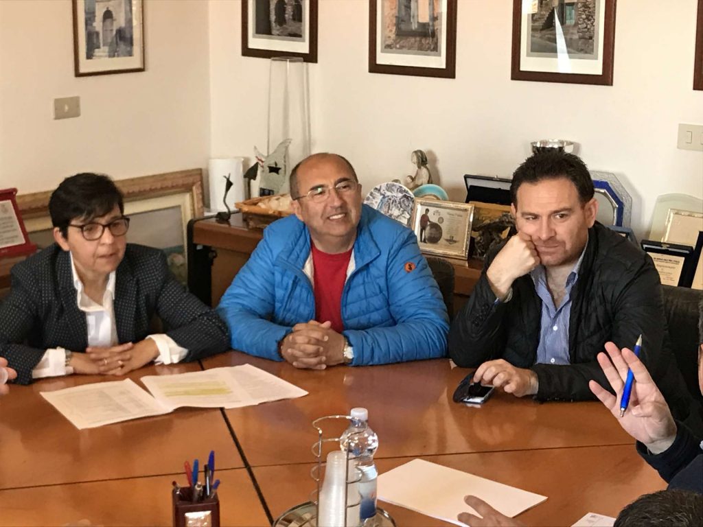 TORRENOVA – Gestione rifiuti: nasce un nuovo sistema