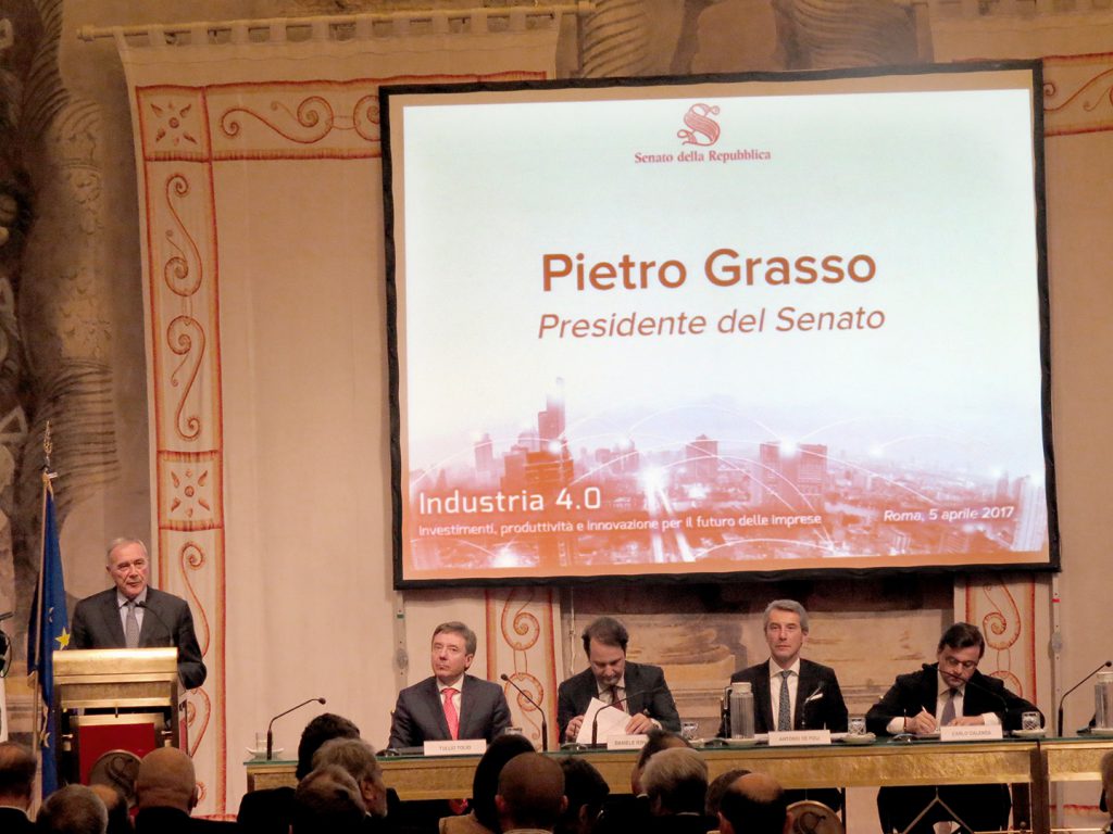 OPPORTUNITA’: GOVERNO\SICILIA – Industria 4.0 anche al Sud si può fare impresa di successo