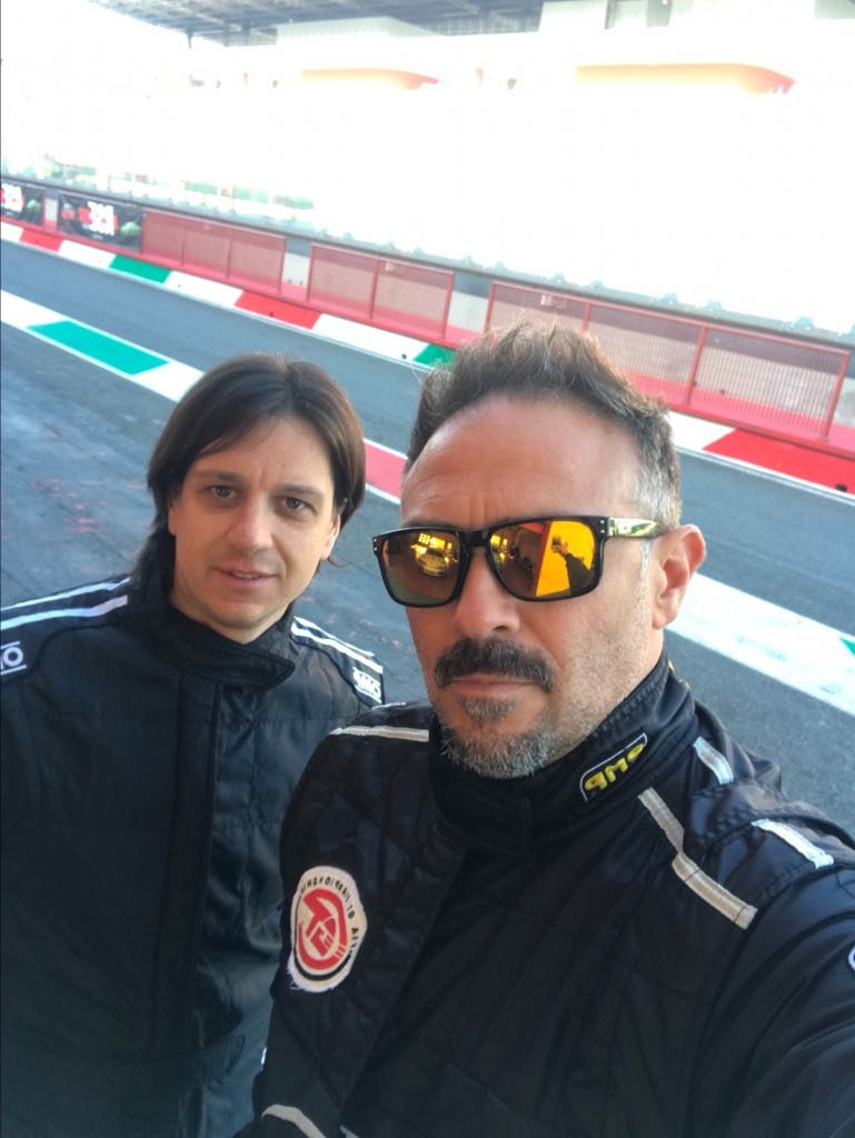 AUTOMOBILISMO – La Mazza e Giuseppe Nicolosi campionato Italiano GT al via nel week end ad Imola