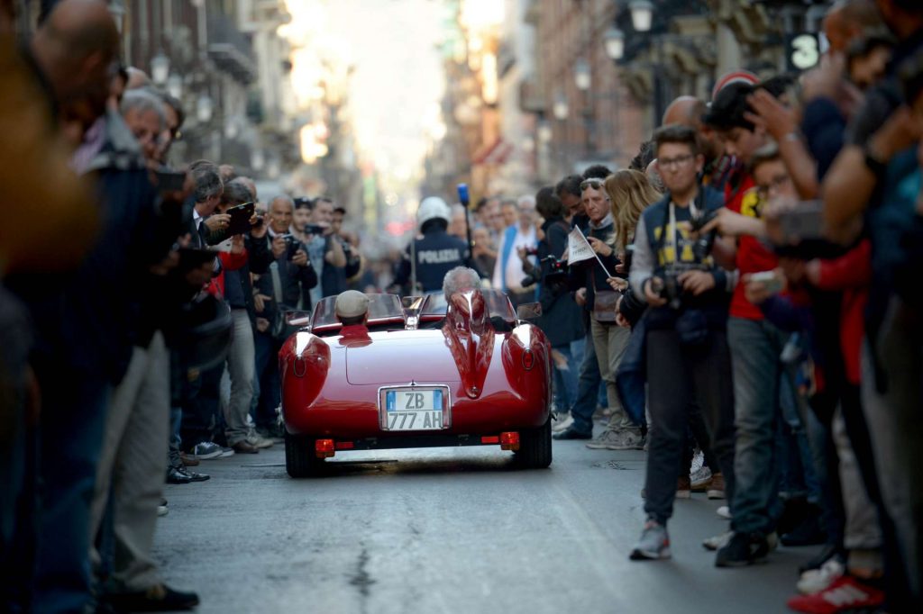 TARGA FLORIO – Sarà presentata mercoledì la 101^ edizione