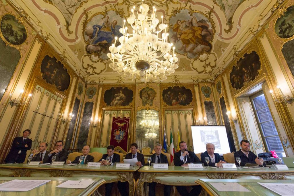 TARGA FLORIO – Anche Beppe Fiorello alla 101^ edizione
