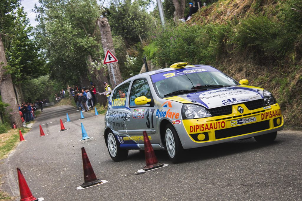 SLALOM – SGB Rallye punta sull’esperto Montalbano nel campionato italiano slalom