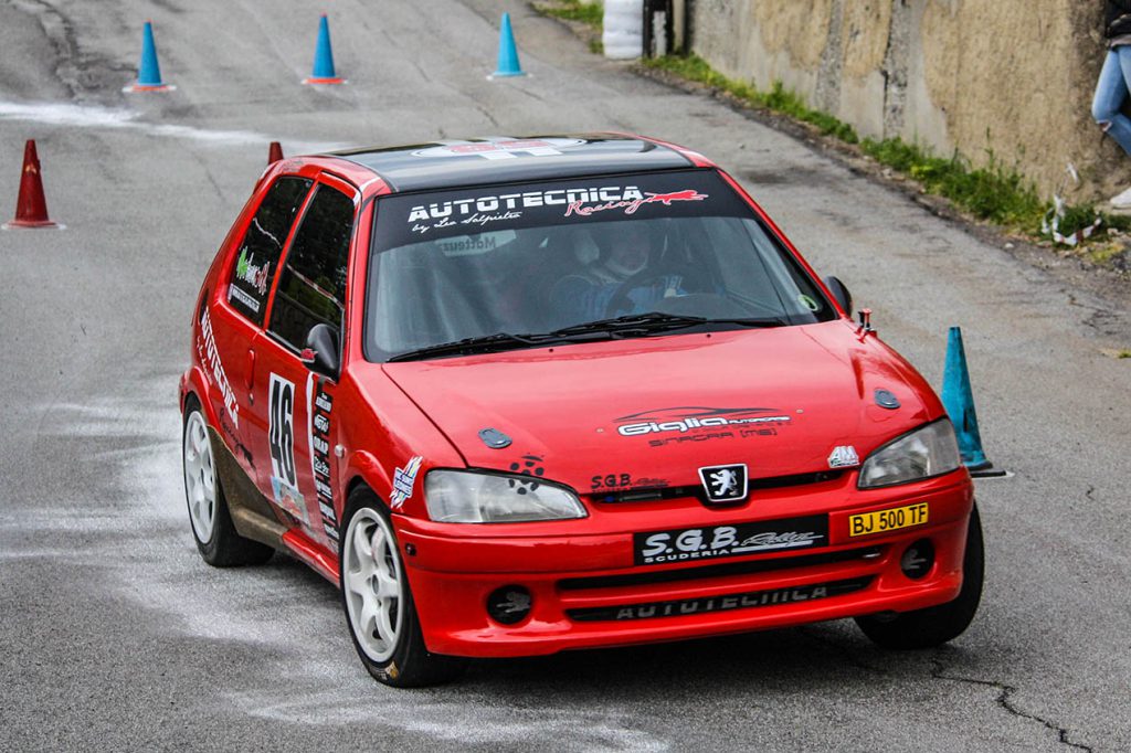 SLALOM – SGB Rallye in evidenza tra i birilli del primo slalom di Salice